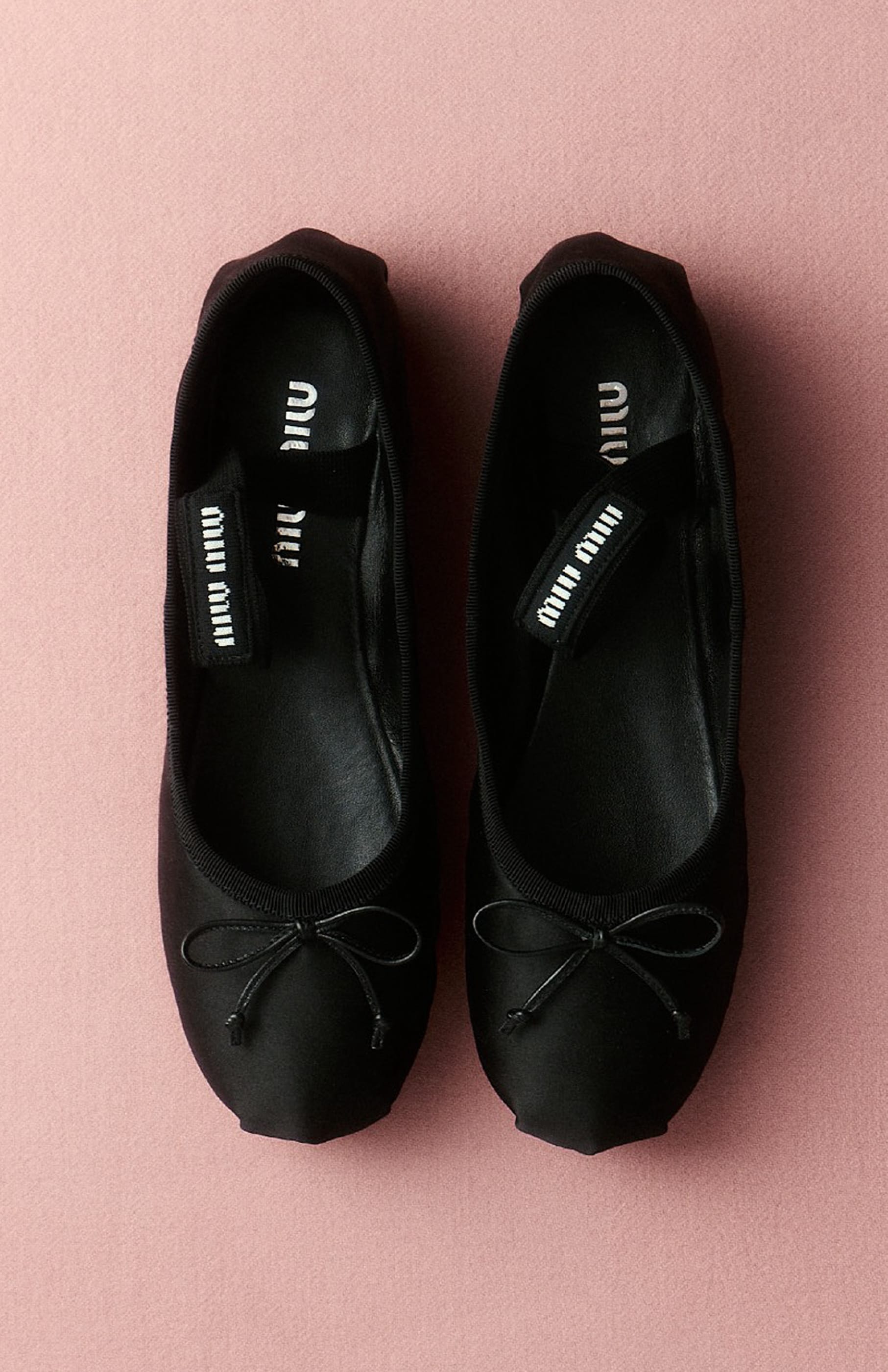 レディース ミュウ バレエ Miu Miu