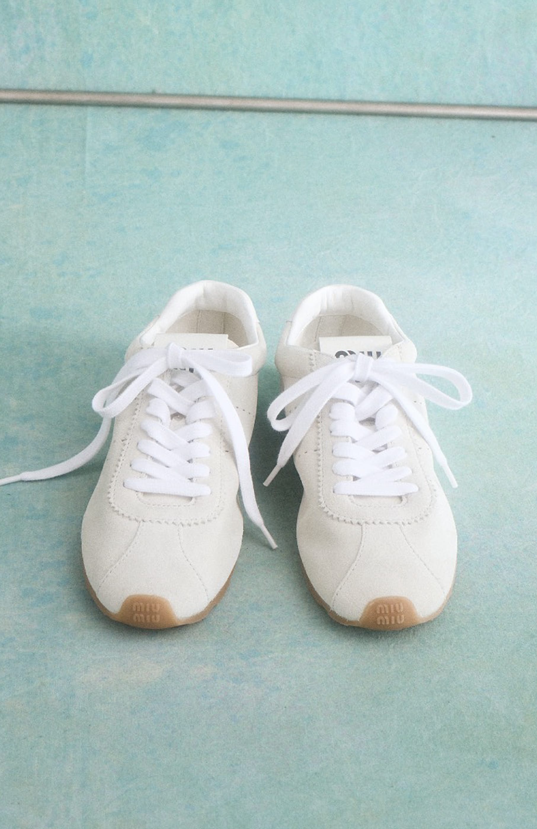 レディース プリューム スニーカー | Miu Miu
