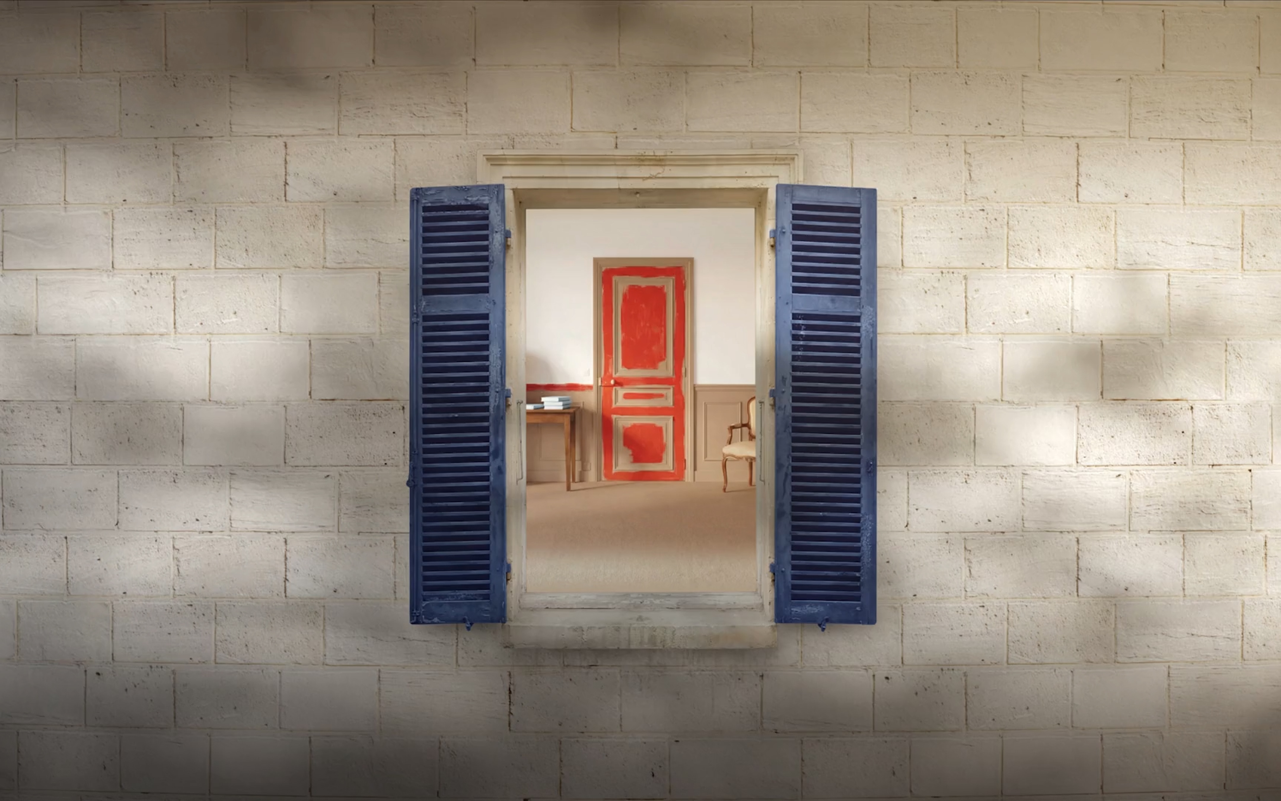 A House That We Shaped