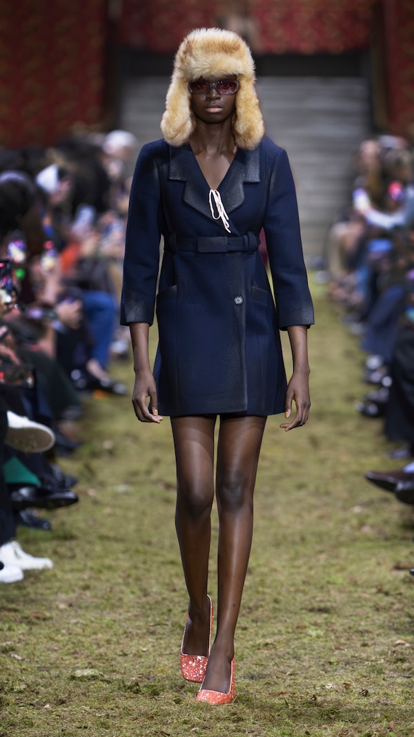 Fall Winter 2026 Fashion Show | Miu Miu