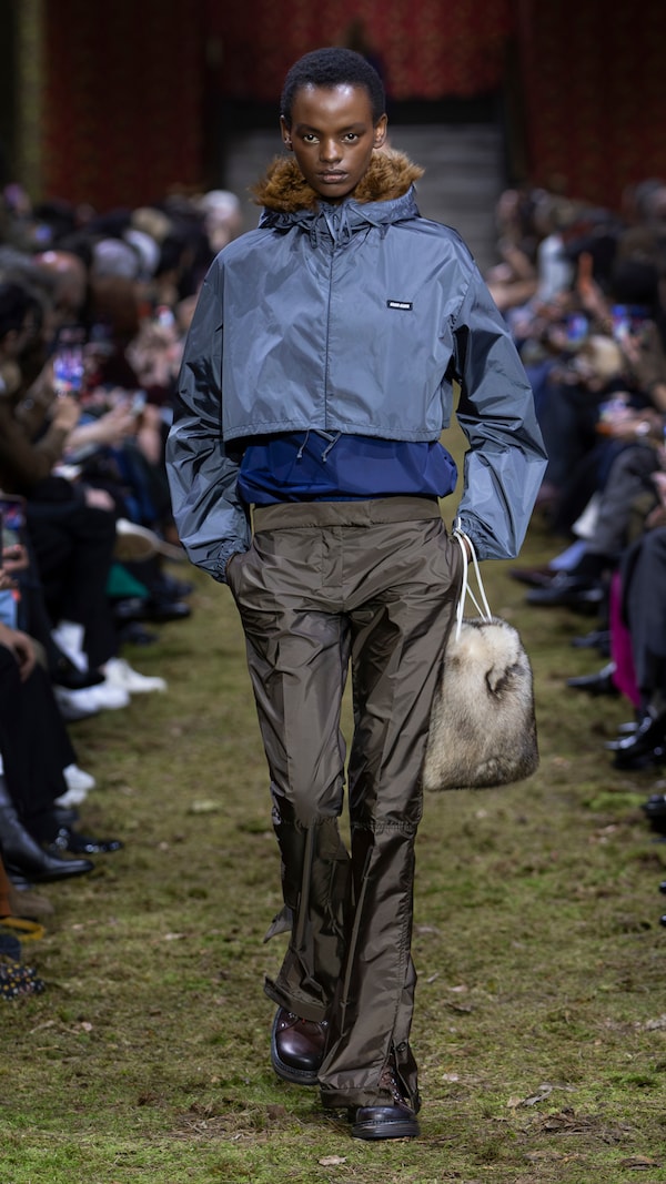 Fall Winter 2026 Fashion Show | Miu Miu - 日本
