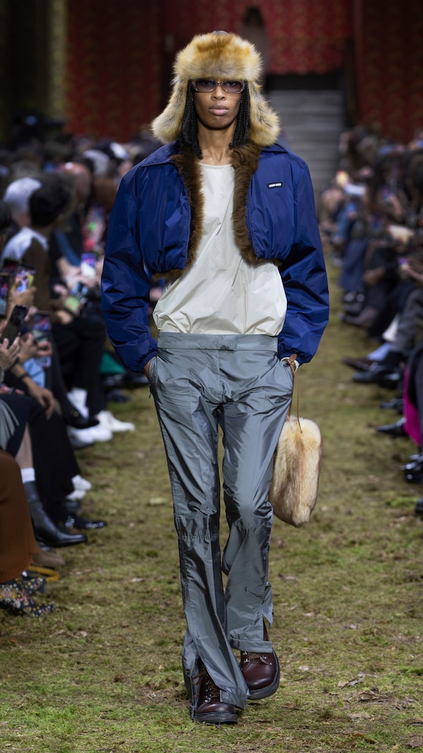 Fall Winter 2026 Fashion Show | Miu Miu - 日本