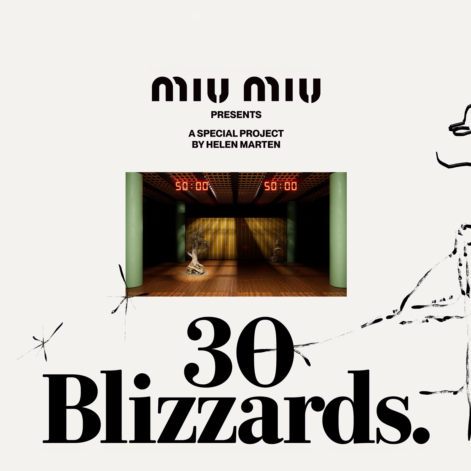 Miu Miu Art Basel Paris 2025