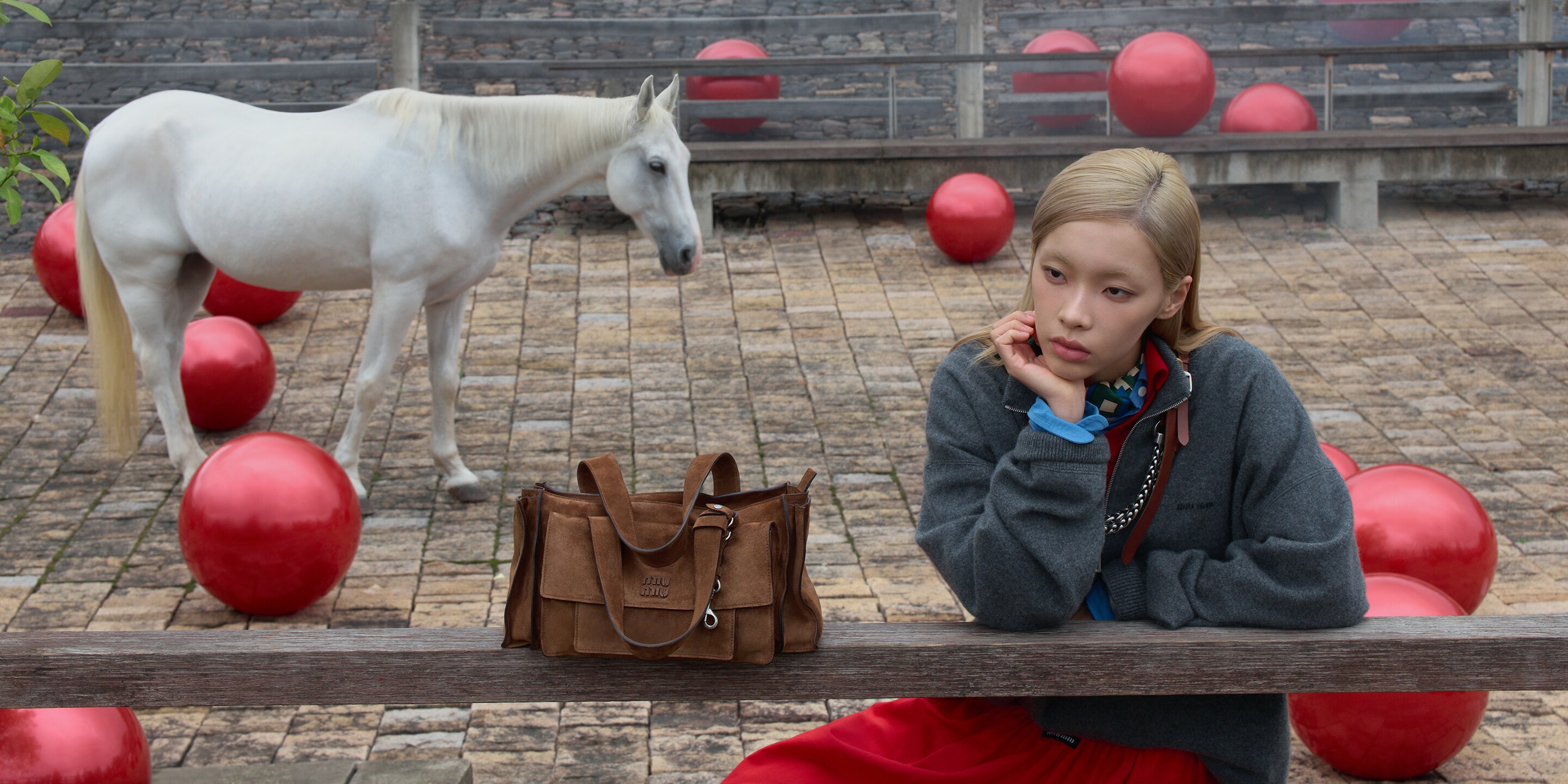 New Collections | Miu Miu Hong Kong