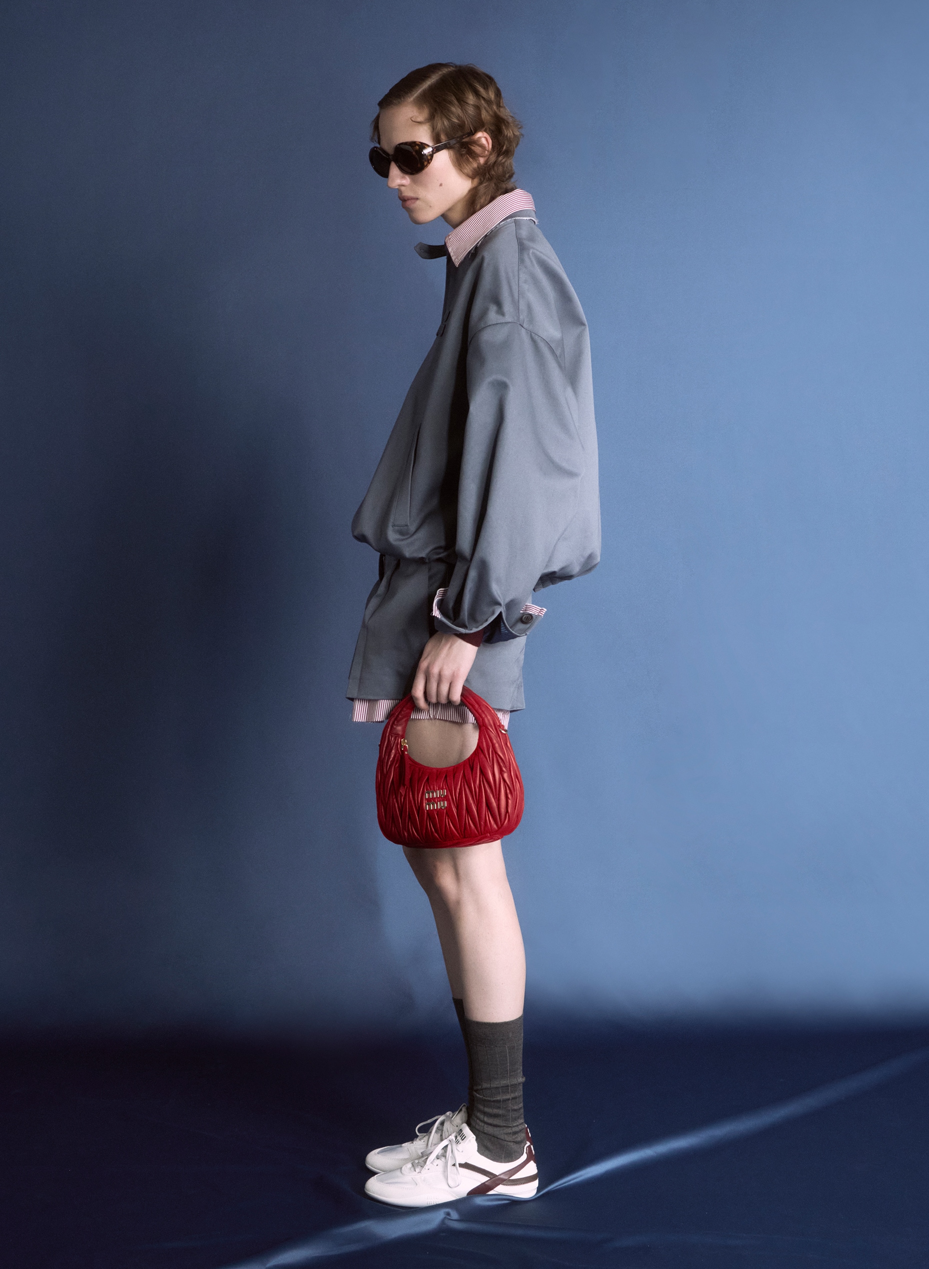 レディース ワンダー Miu Miu