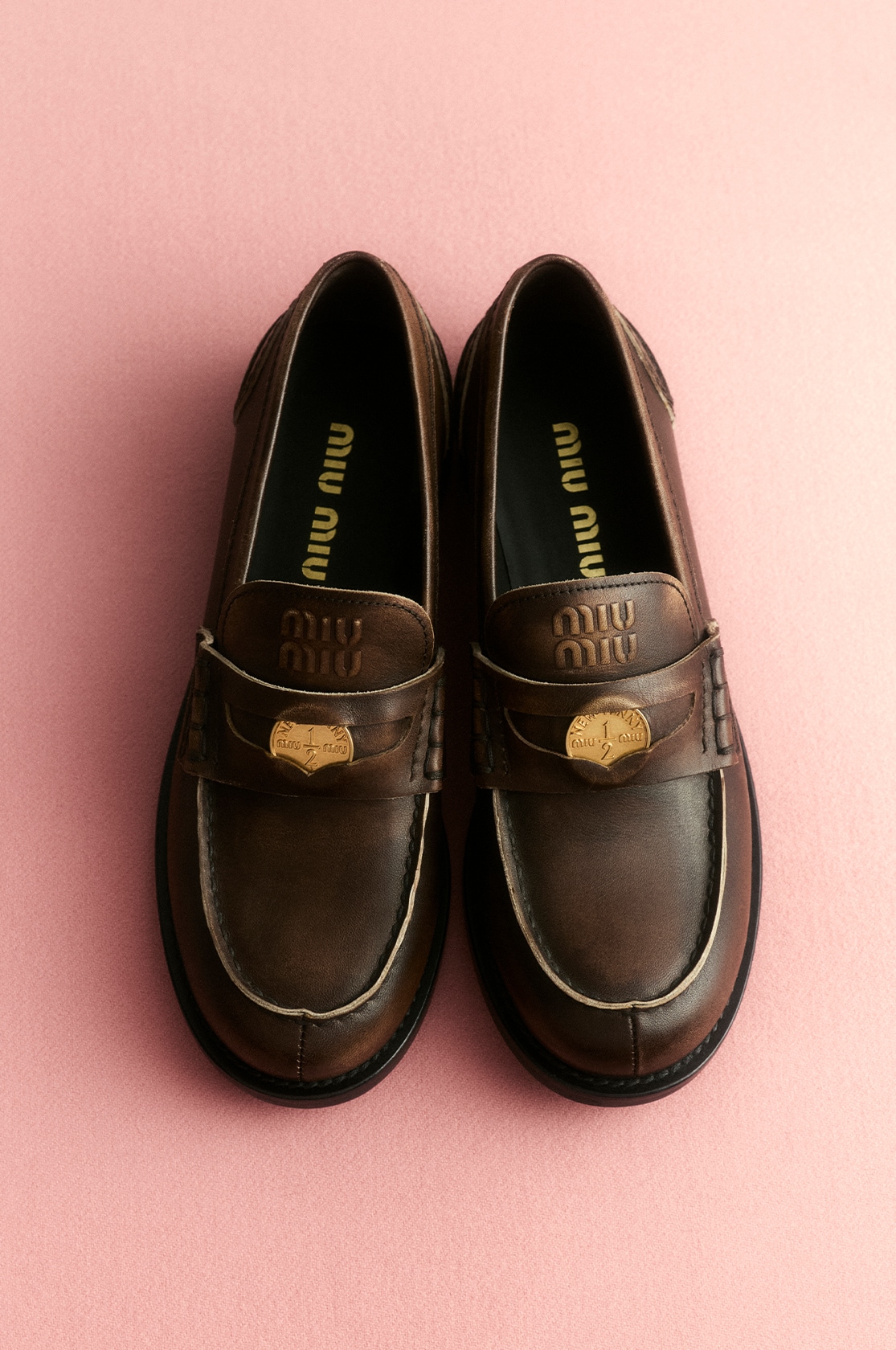 Penny Loafers