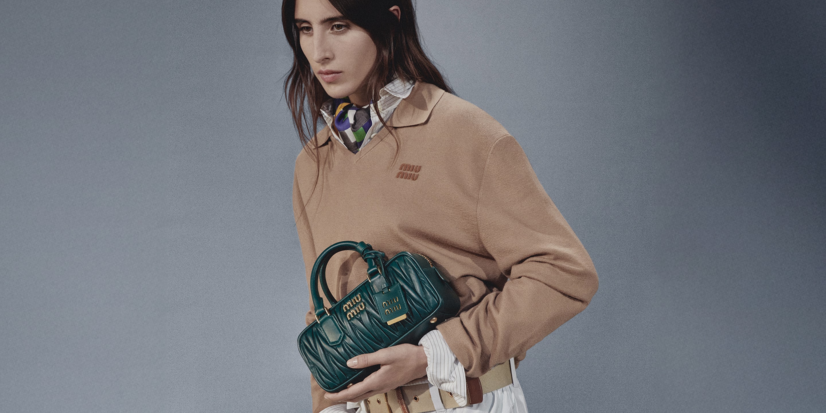 Miu Miu Latest Collection: New Arrivals | Miu Miu