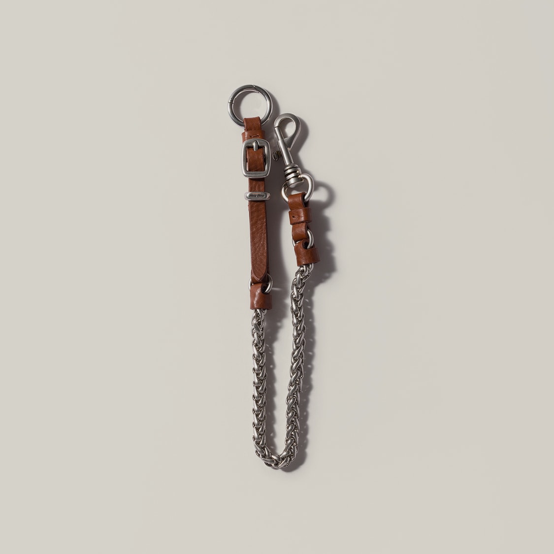 Bag accessories and keychains