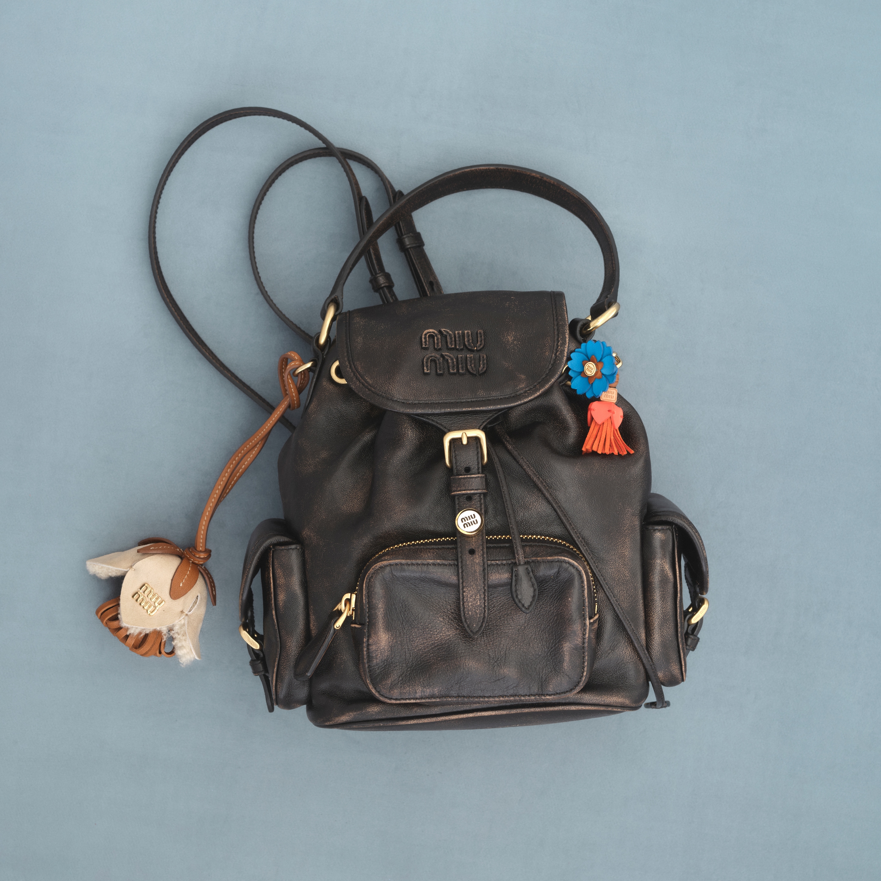 Bag Accessories and keychains