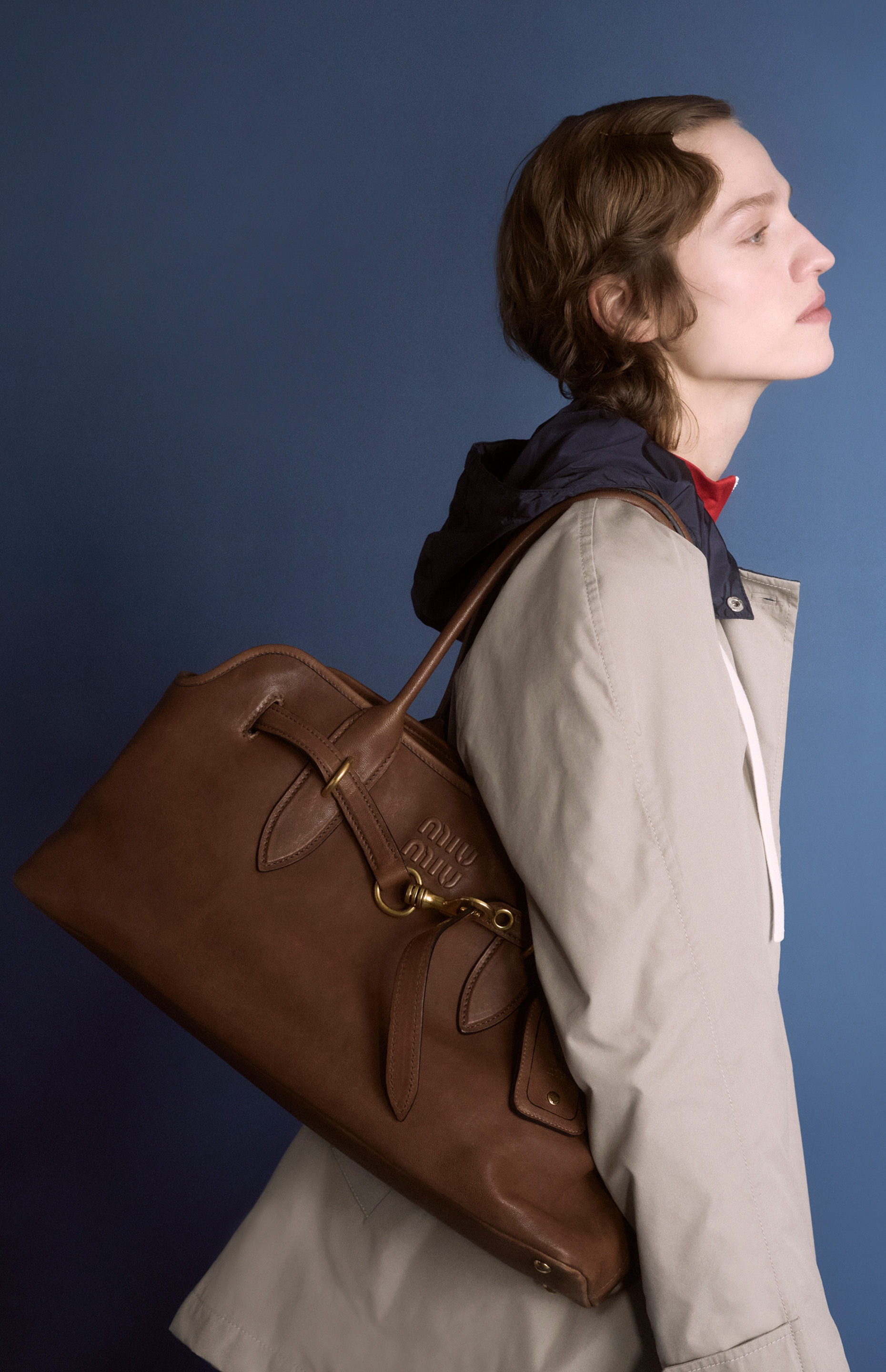 Aventure Bag For Women | Miu Miu