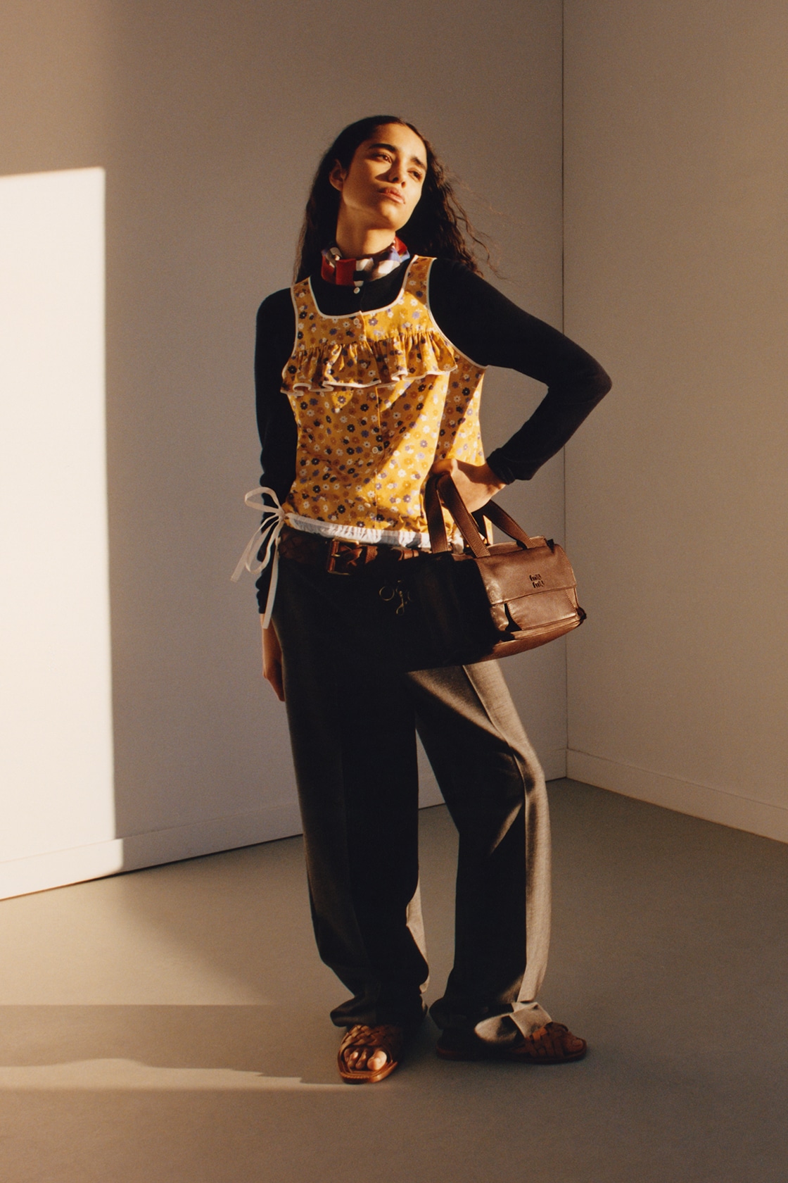 New Collection: Ss26 Collection | Miu Miu