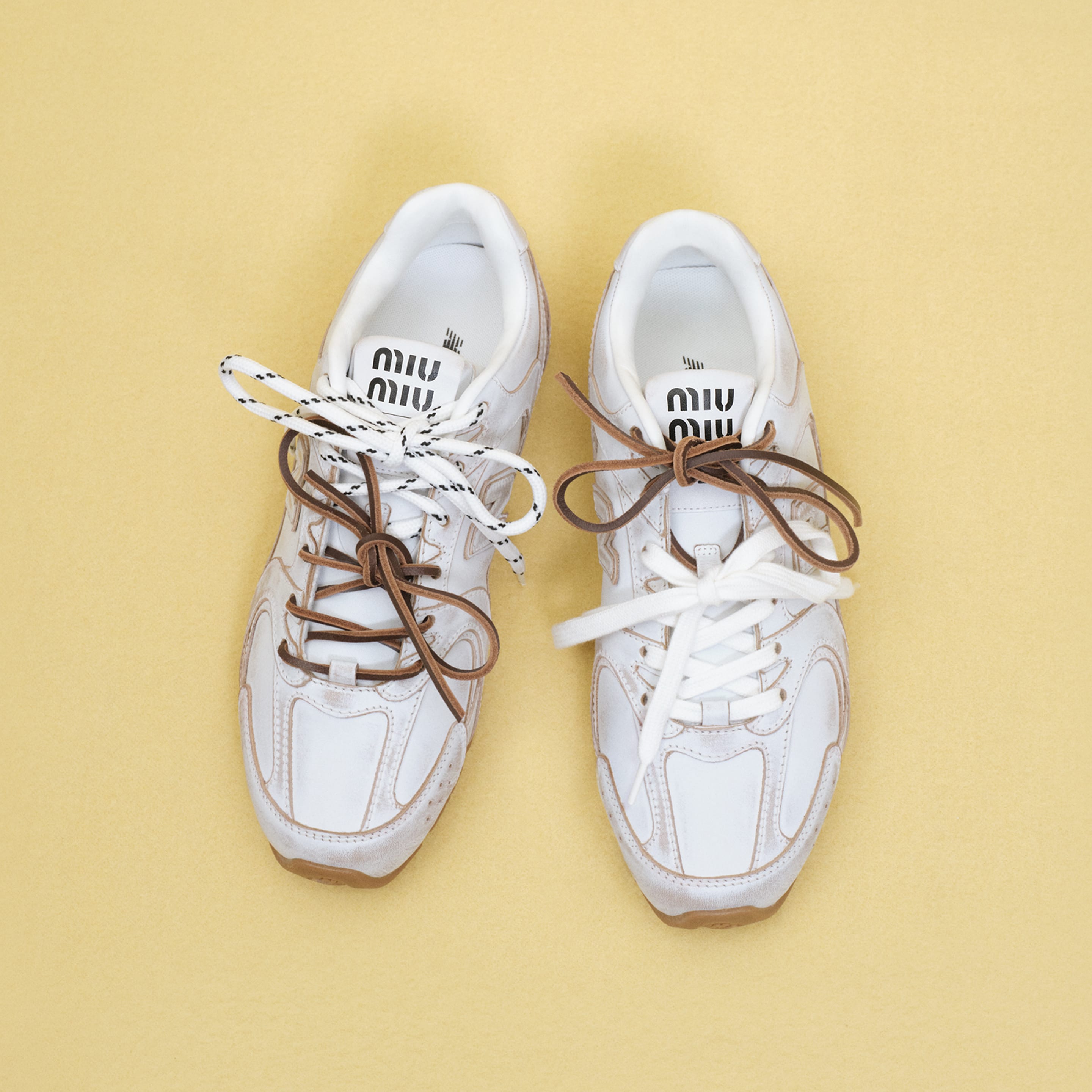 miu miu☻ New Collection: New Balance X Miu Miu | Miu Miu