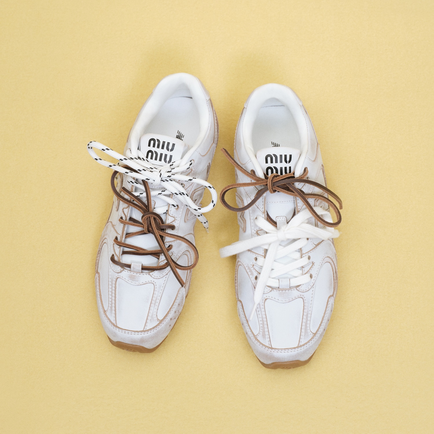 New Collection: New Balance X Miu Miu | Miu Miu