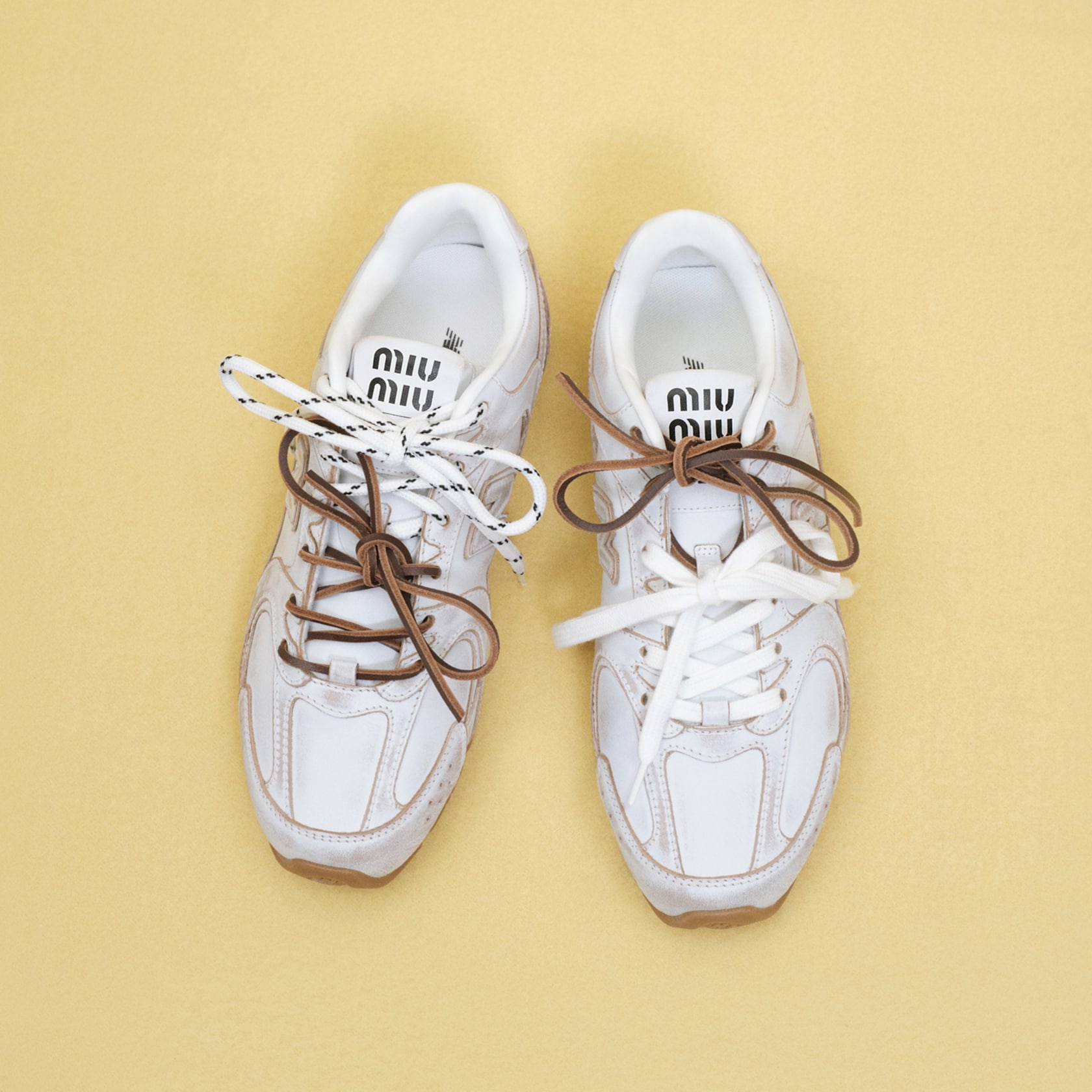 New Balance X Miu Miu