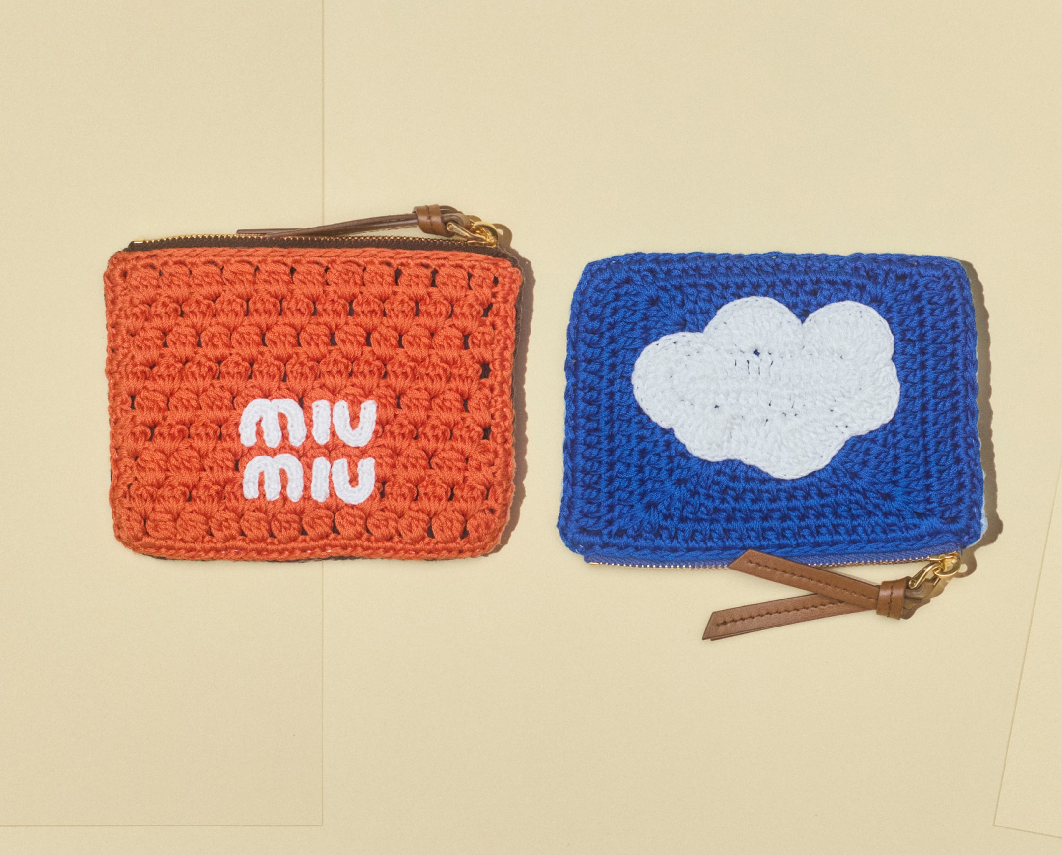 【ミ ュウミュウ】サーモンピンウォレット Orchid Pink Small Leather Wallet | Miu Miu - United States