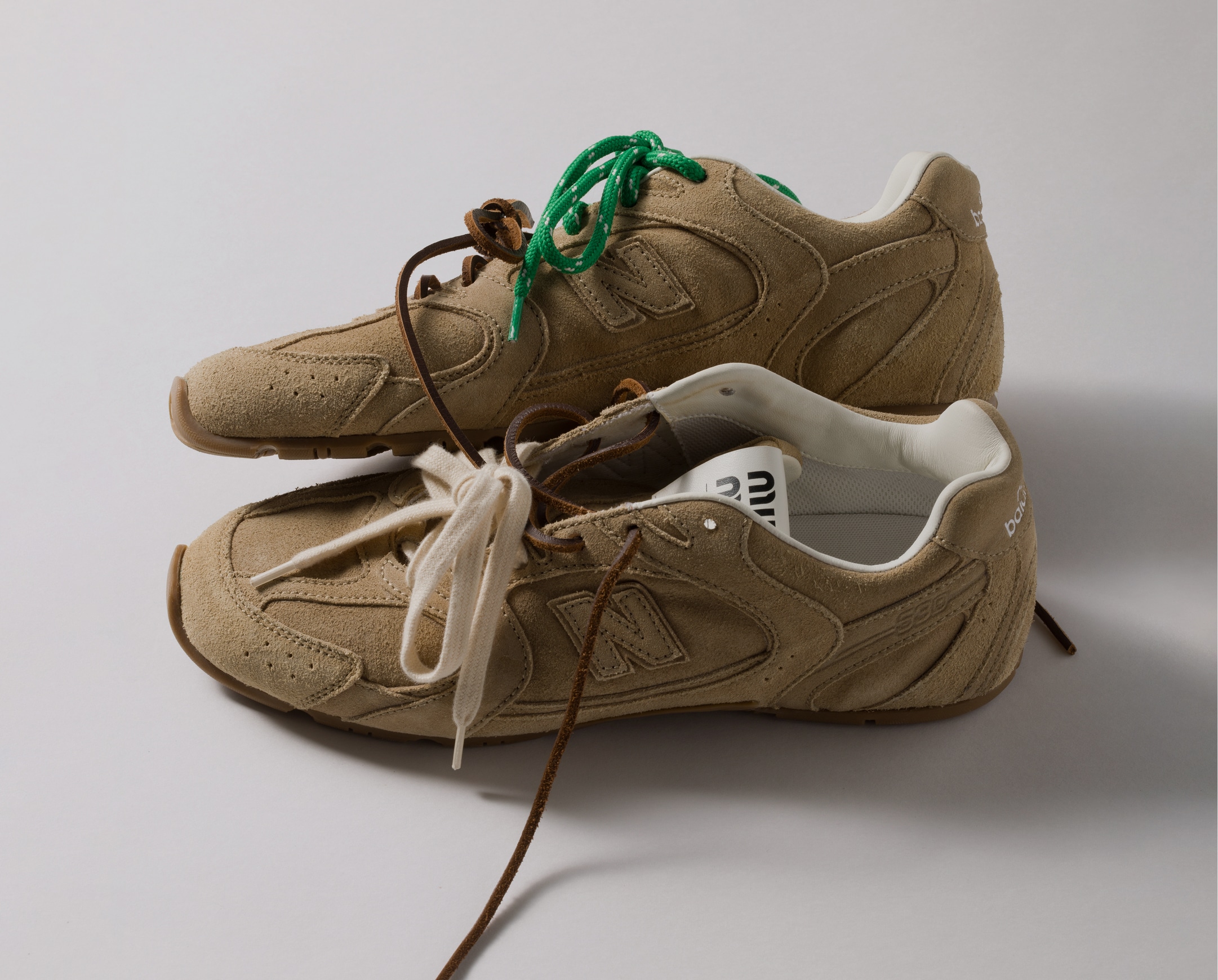 New Collection: New Balance X Miu Miu | Miu Miu - Singapore