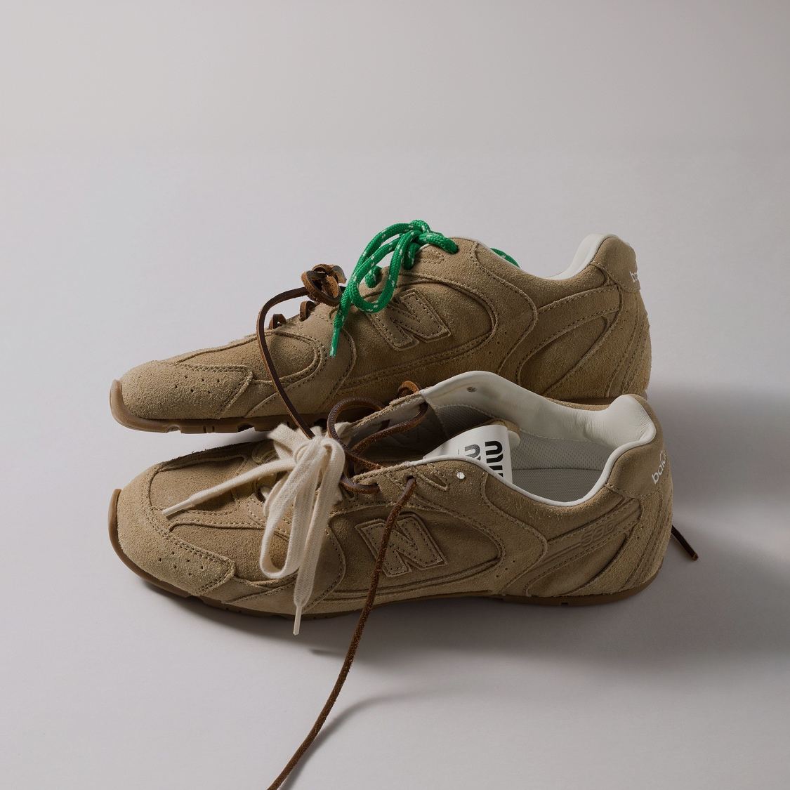 New Balance X Miu Miu