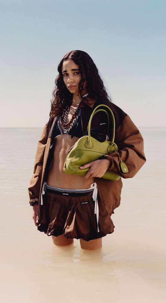 bags - United States | Miu Miu - United States