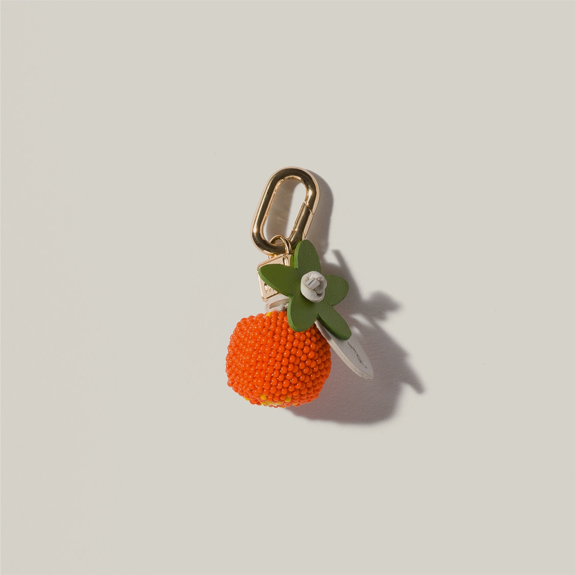 Bag accessories and keychains