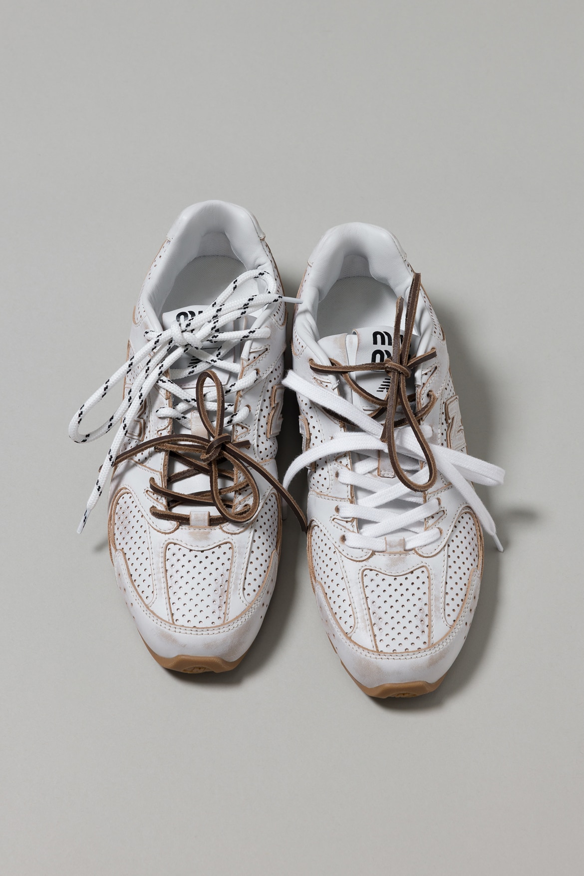 New Balance X Miu Miu Exclusive 001