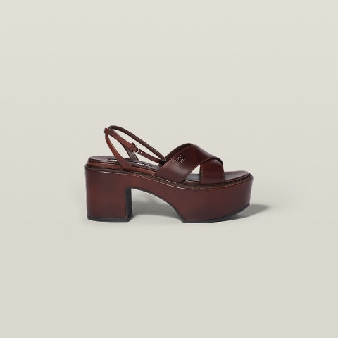 Platform Sandals