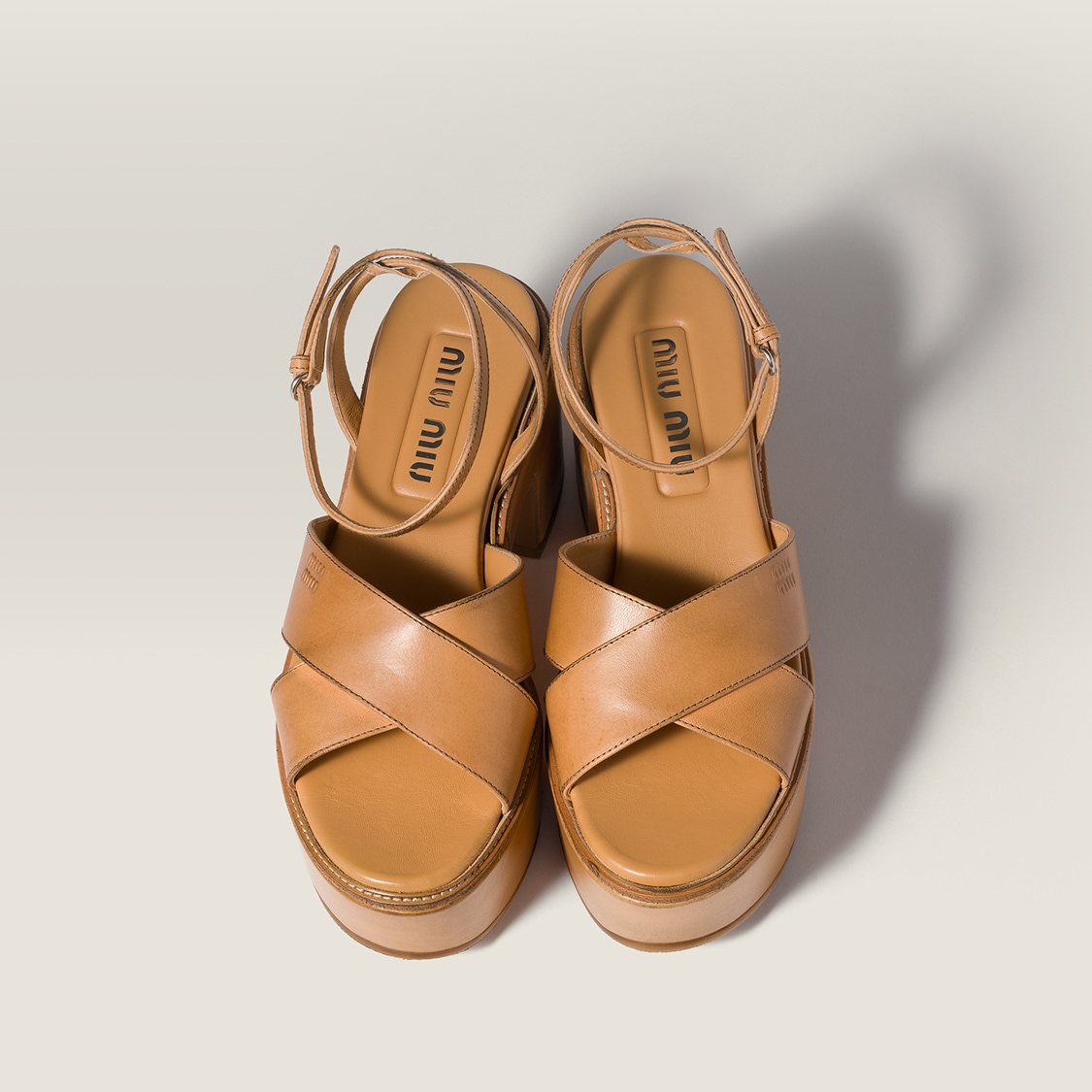 Platform Sandals