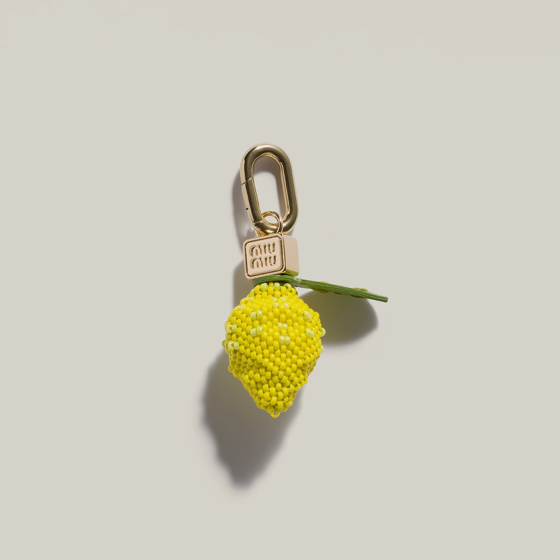 Bag accessories and keychains