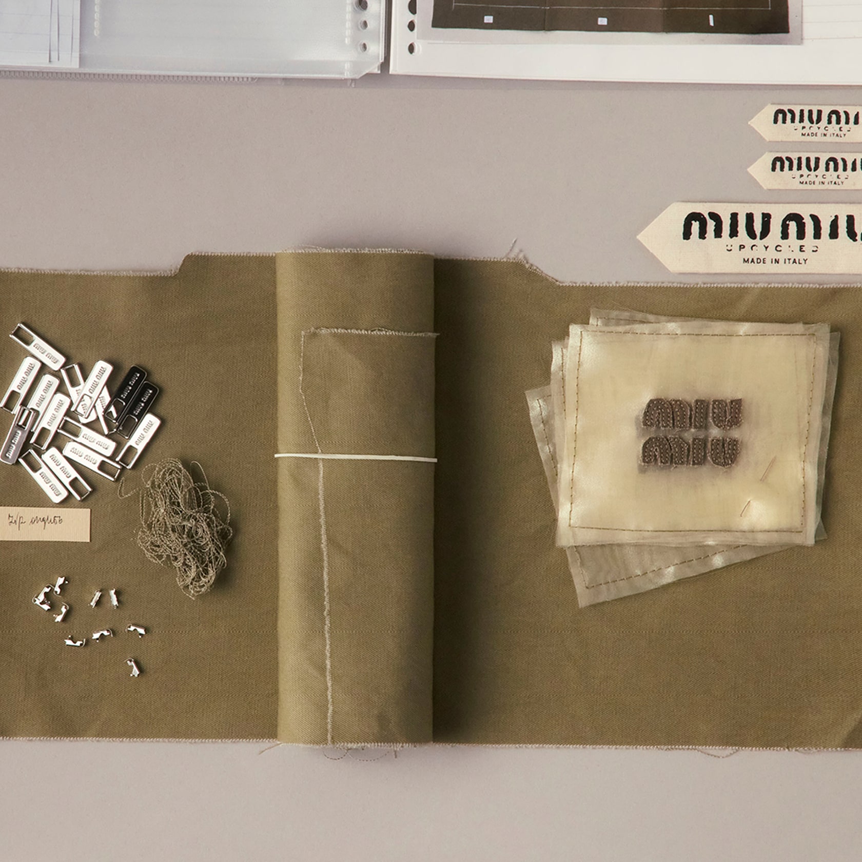 Miu Miu Upcycled - United States | Miu Miu - United States