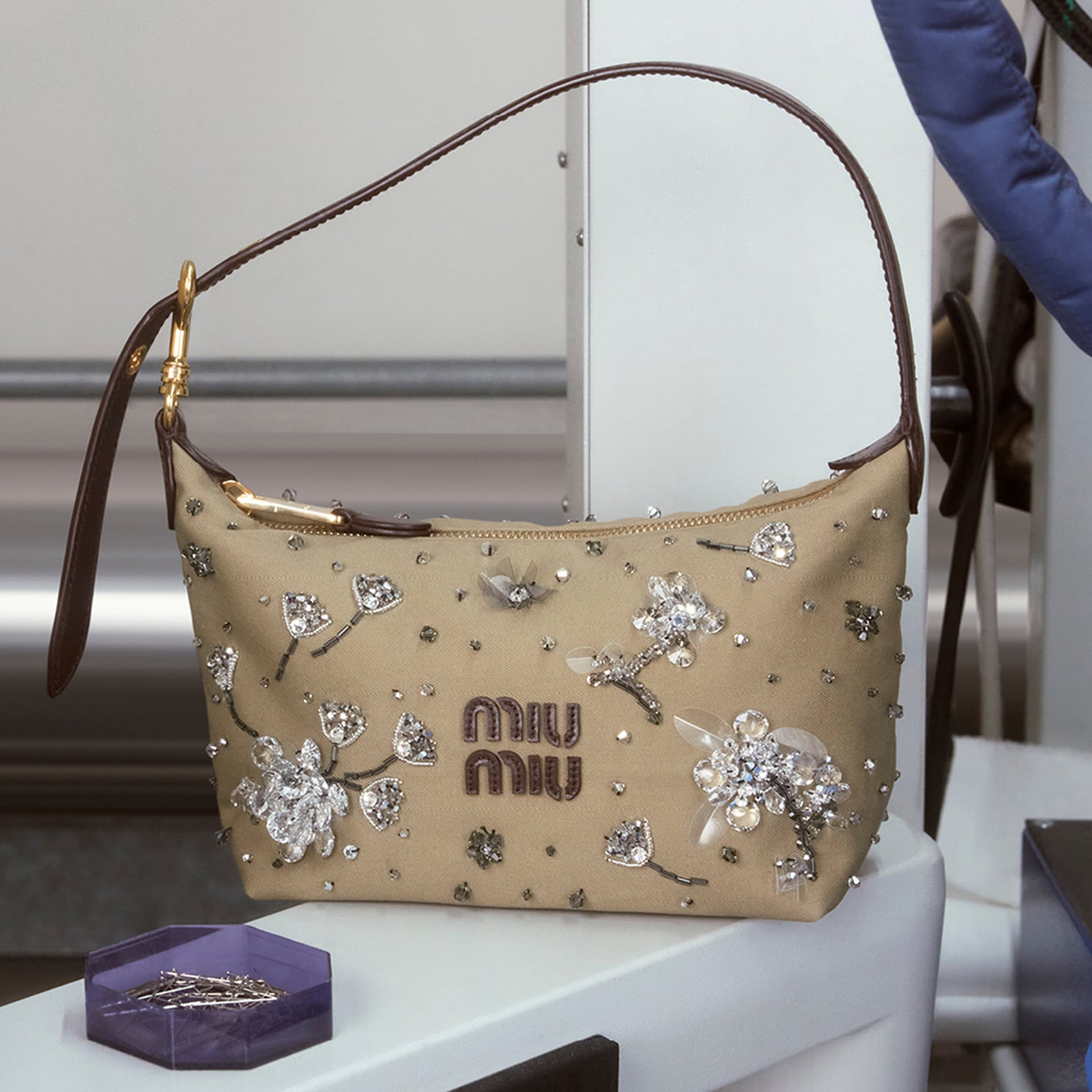 Miu Miu Upcycled - United States | Miu Miu - United States