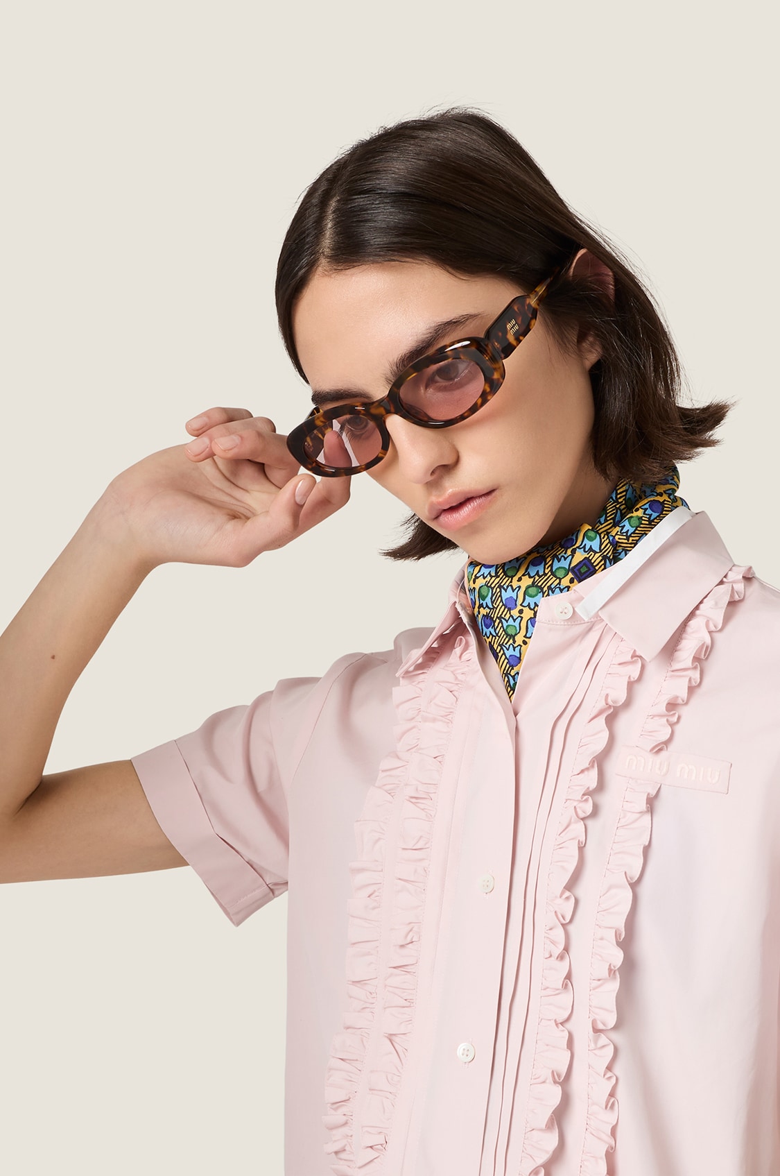 Women's Eyewear & Sunglasses | Miu Miu - United States