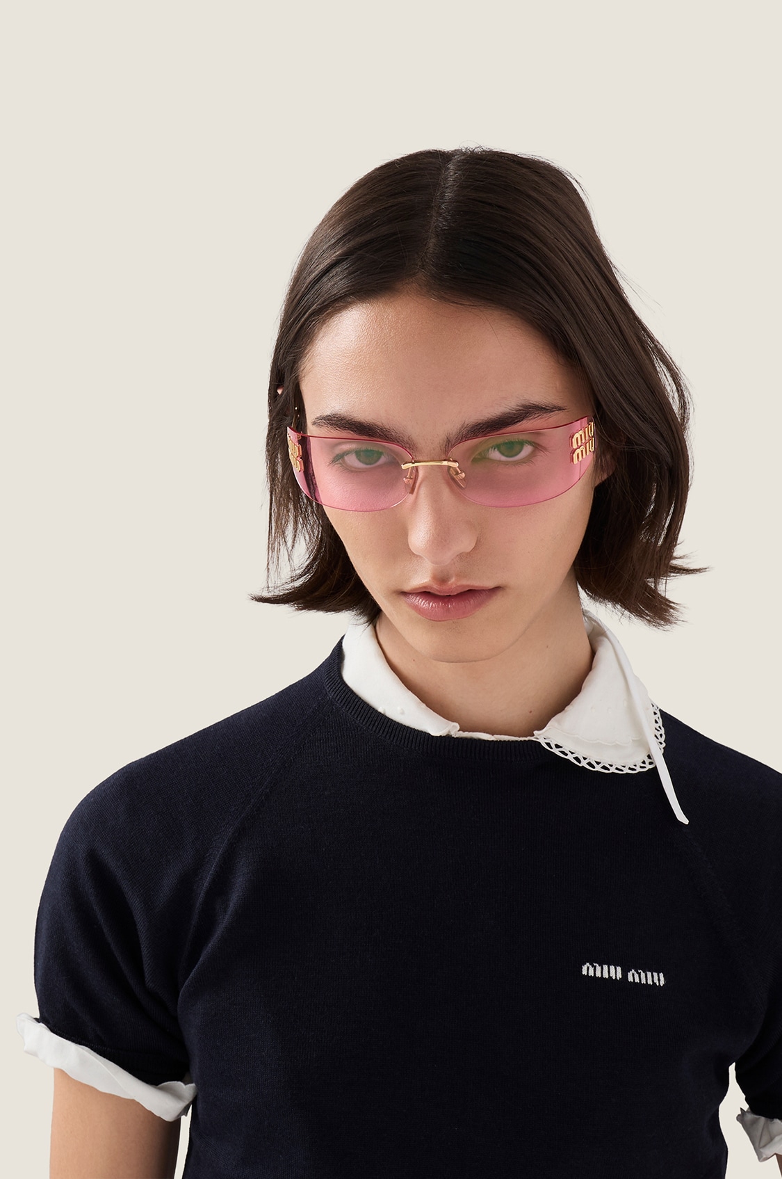 Women's Eyewear & Sunglasses | Miu Miu - United States