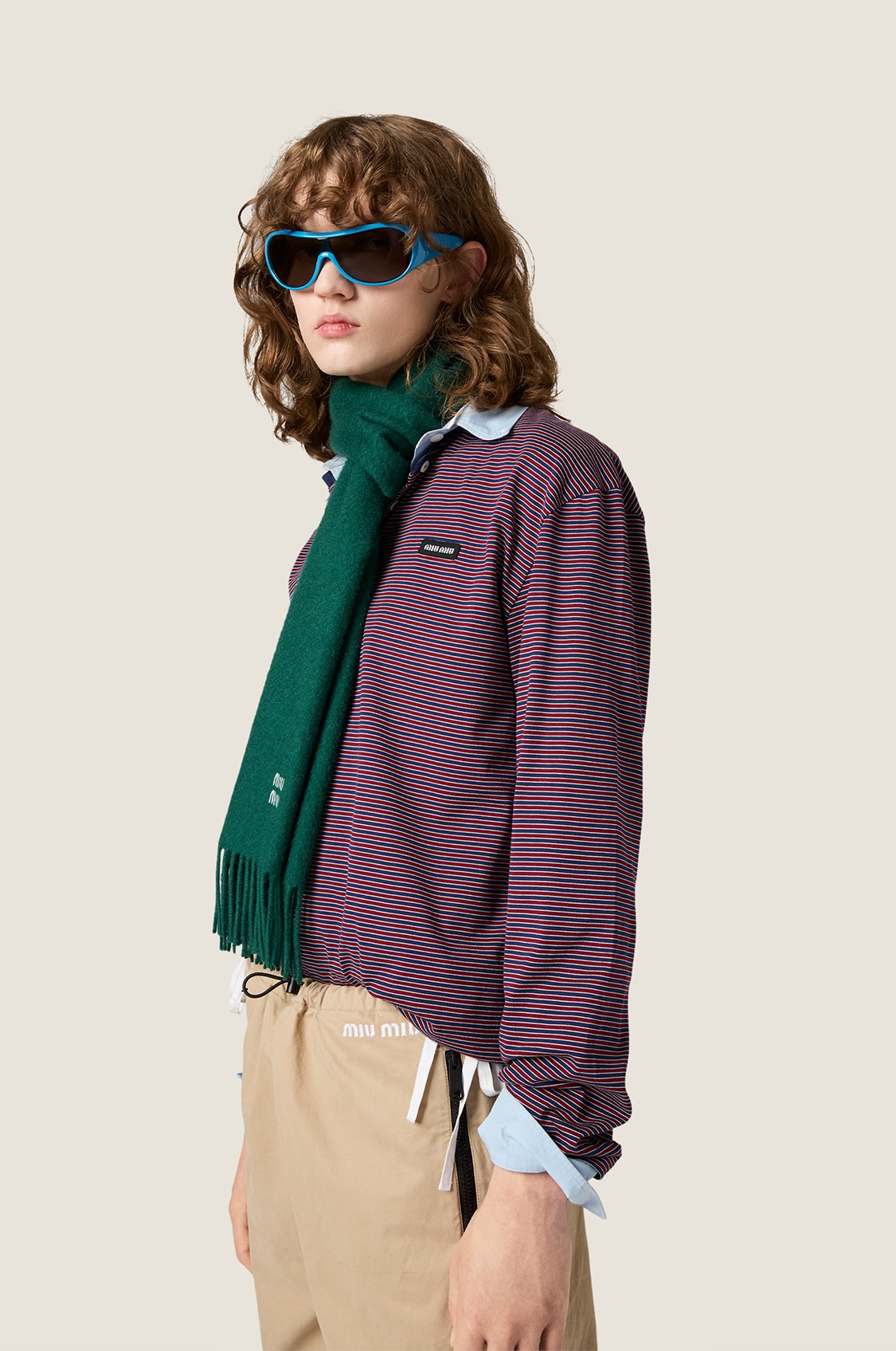 Ready to wear - Brasil | Miu Miu - Brasil