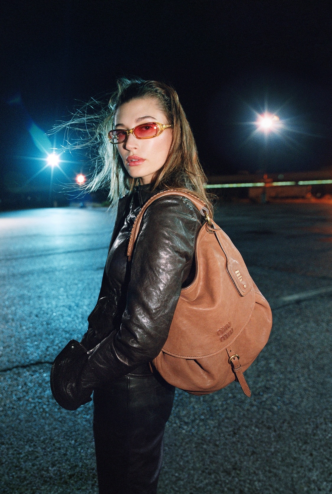 Leather, Crochet and Wicker Bags and Clutches | Miu Miu