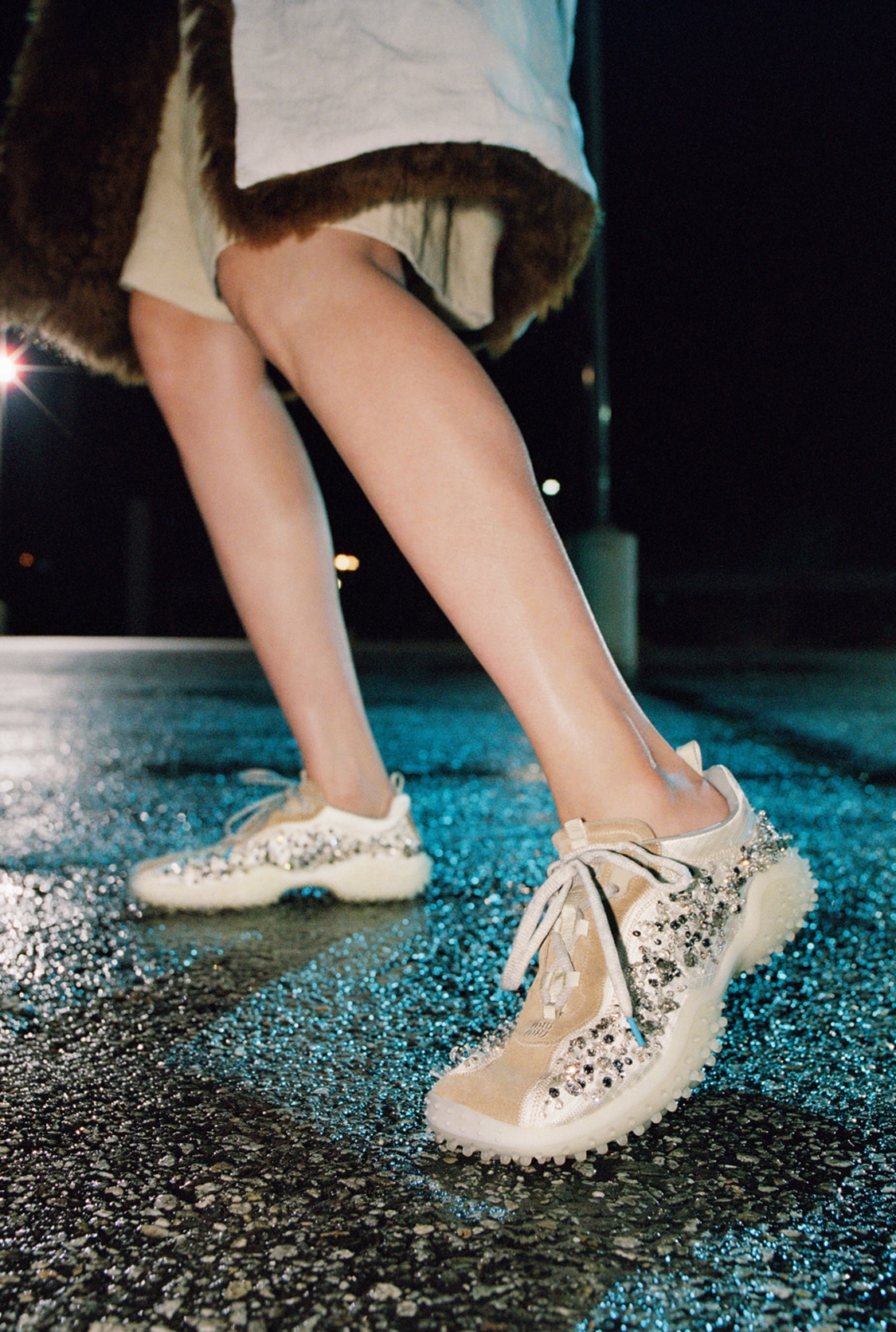 Designer Footwear: Shoes For Women | Miu Miu - United States