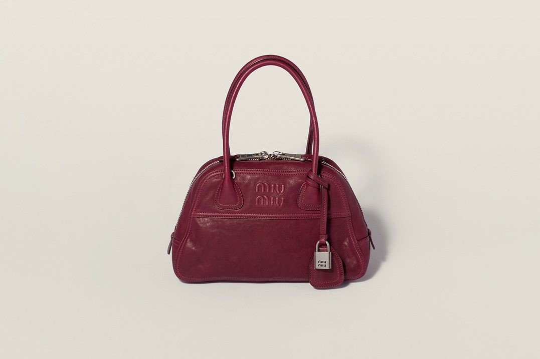 レディース】デザイナーズ バッグ コレクション - Miu Miu公式サイト