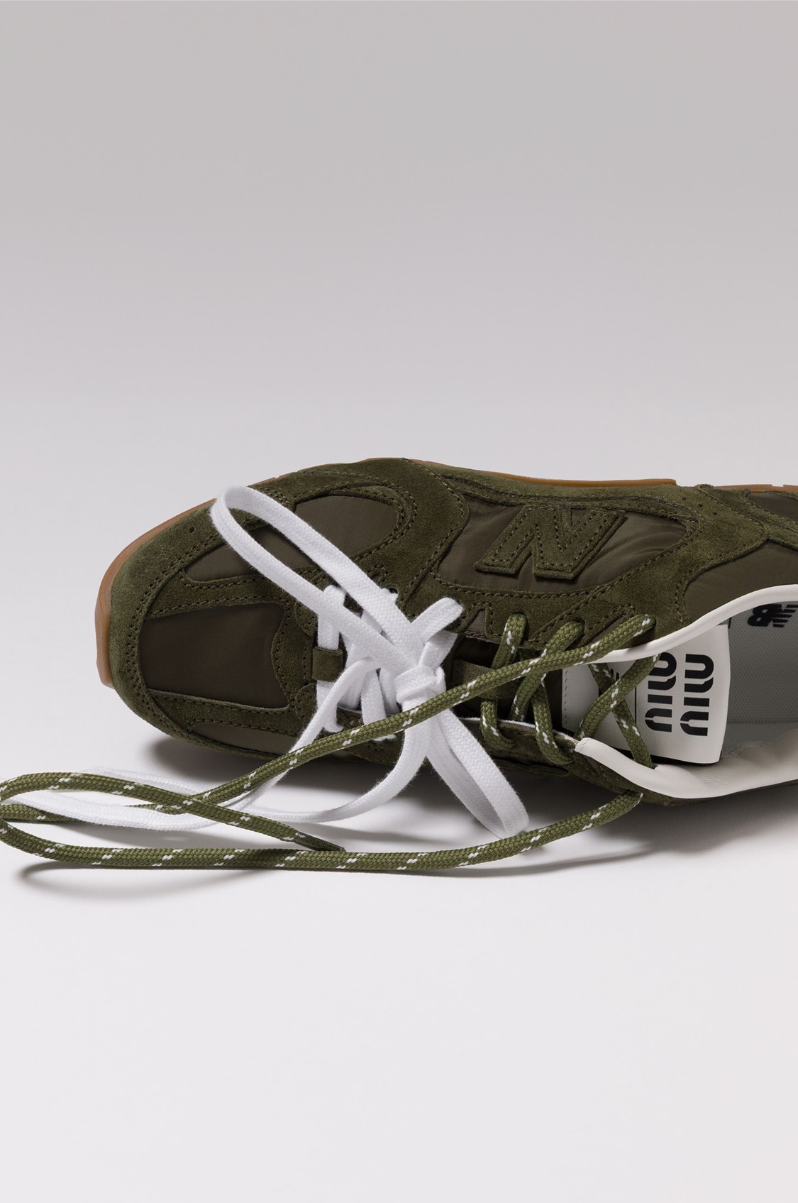 New Balance X Miu Miu