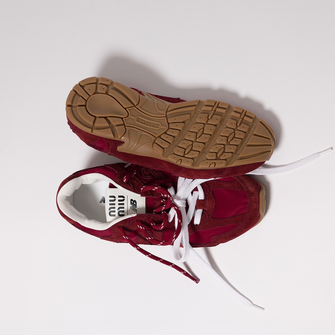 New Balance X Miu Miu 001