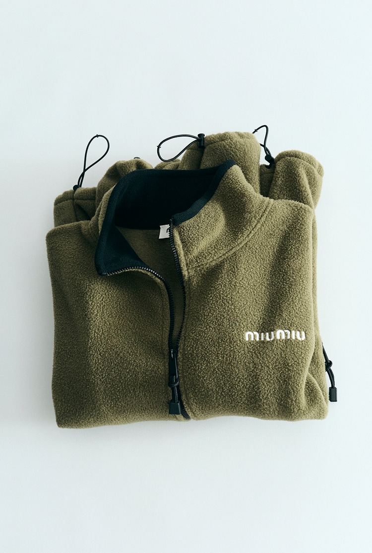 レディース】デザイナーズウェア コレクション | Miu Miu - 日本