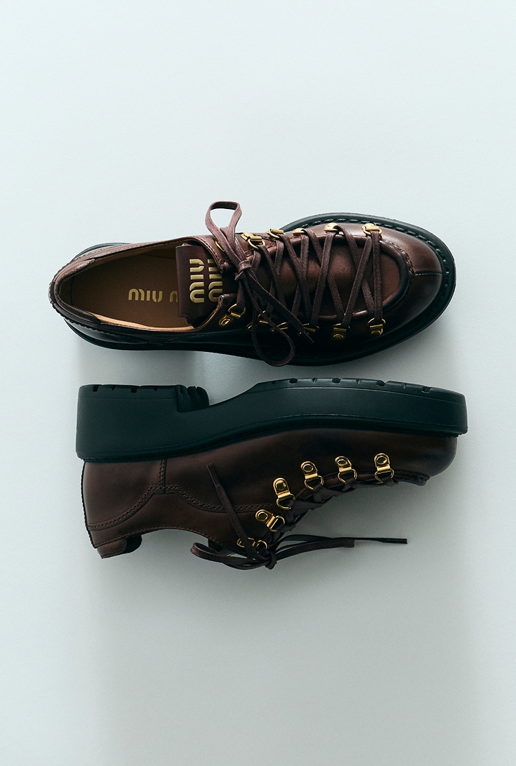 Designer Footwear: Shoes For Women | Miu Miu - United States
