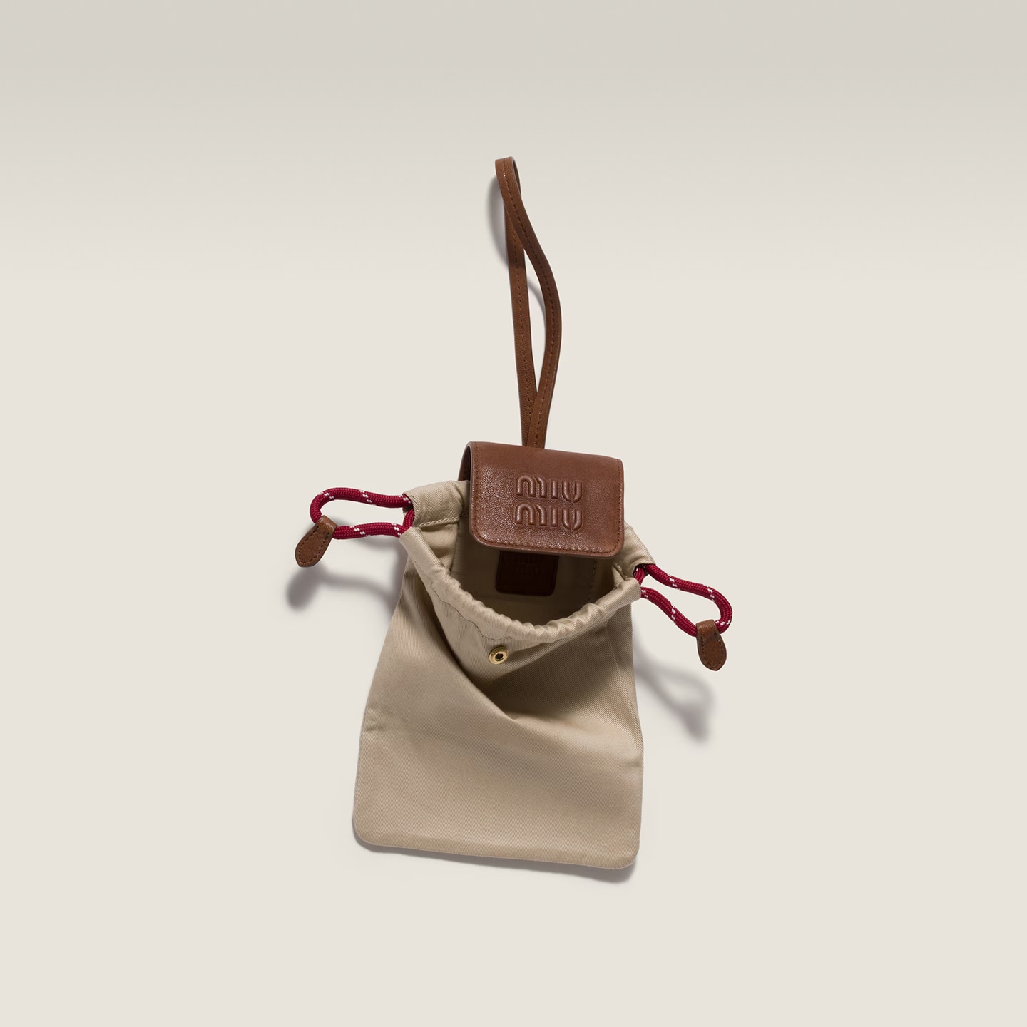 Bag accessories and keychains