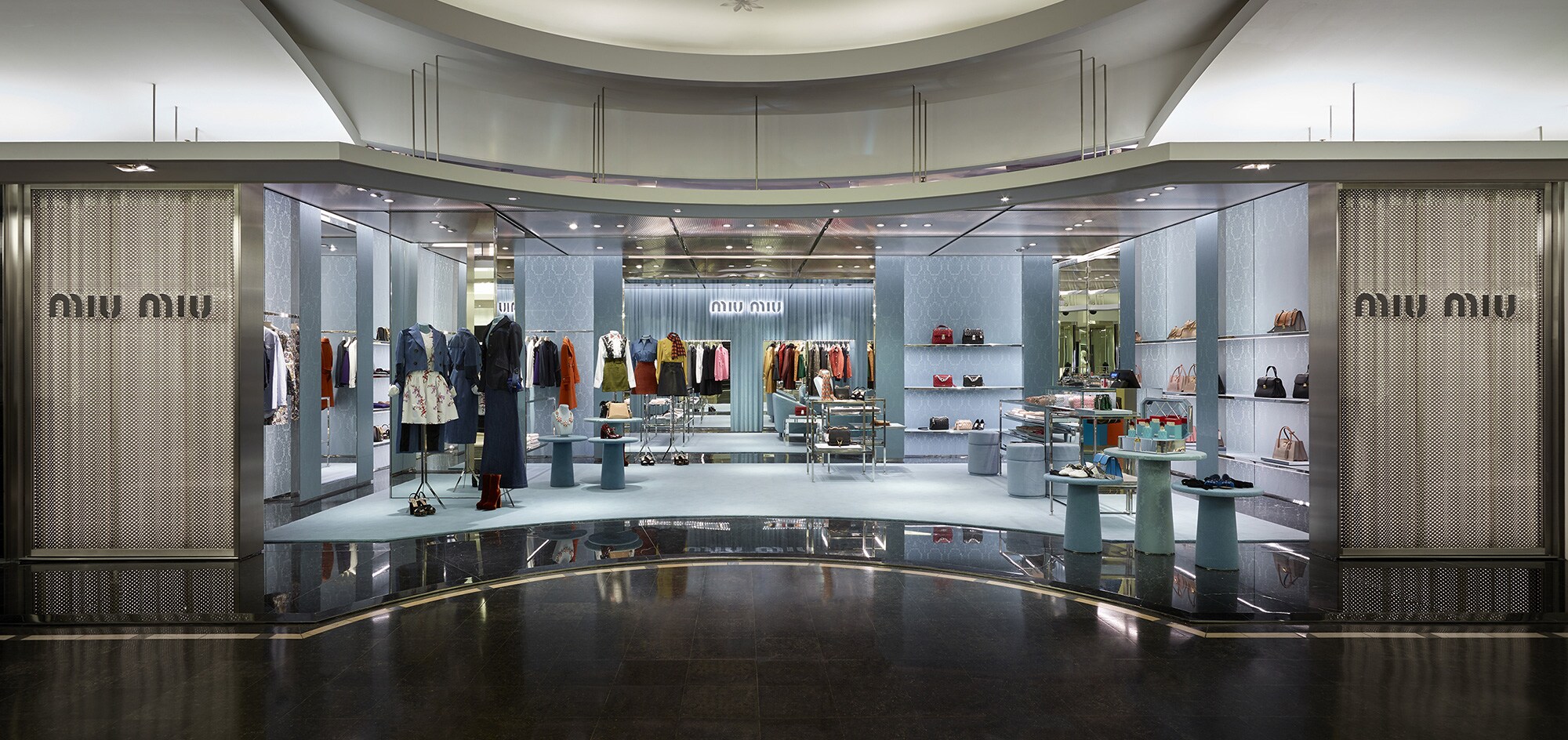 Paris Printemps 64, Boulevard Haussmann, Printemps, 2nd Floor