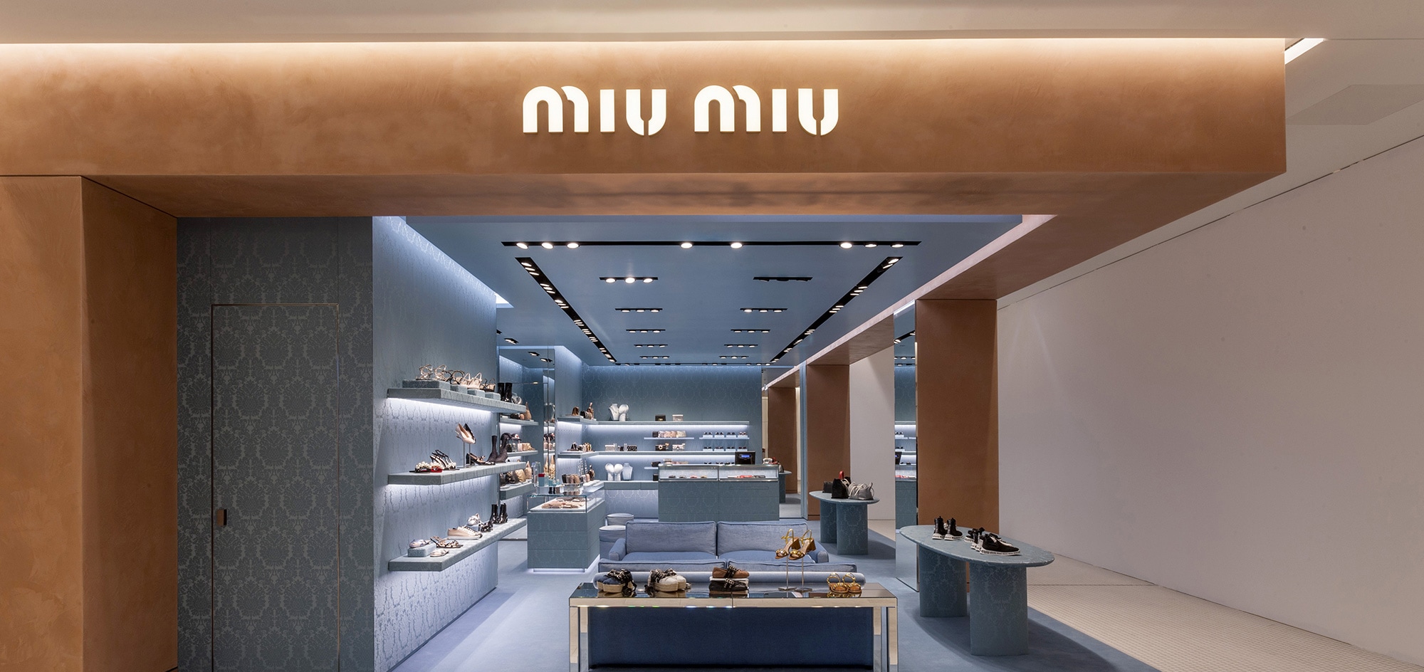 Munich Oberpollinger Neuhauser Straße, 18 | Miu Miu image.
