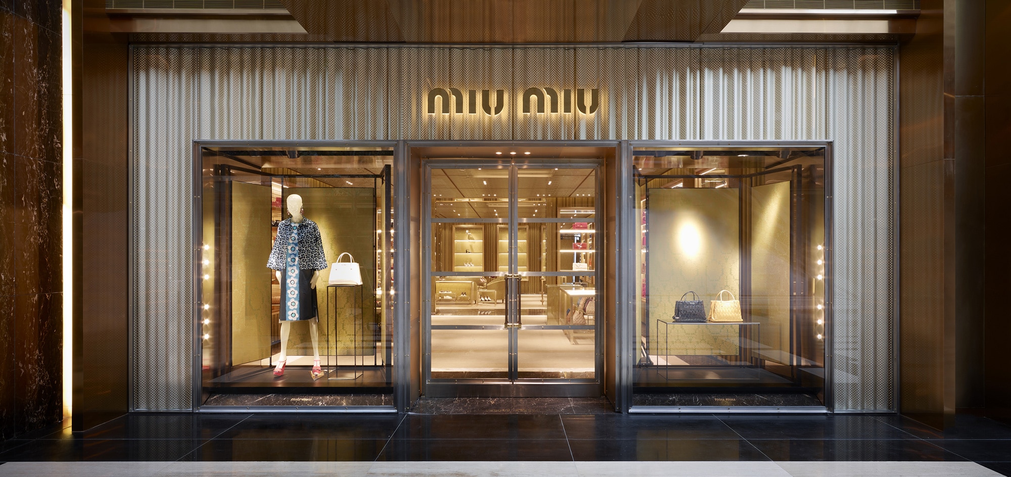 Store detail | Miu Miu image.