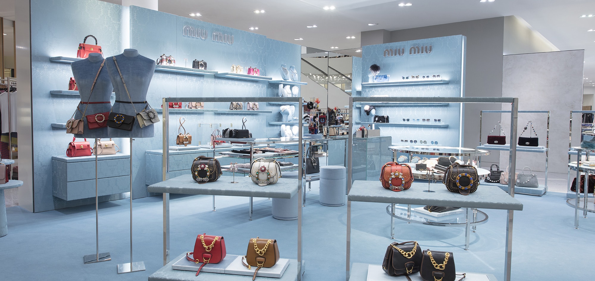 Toronto Yorkdale Holt Renfrew B&A 3401, Dufferin Street, ON | Miu Miu