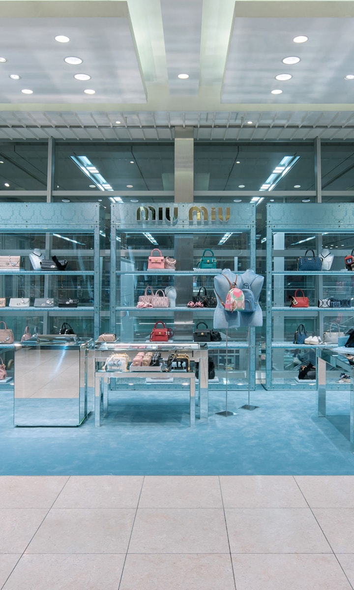 Store Detail Miu Miu