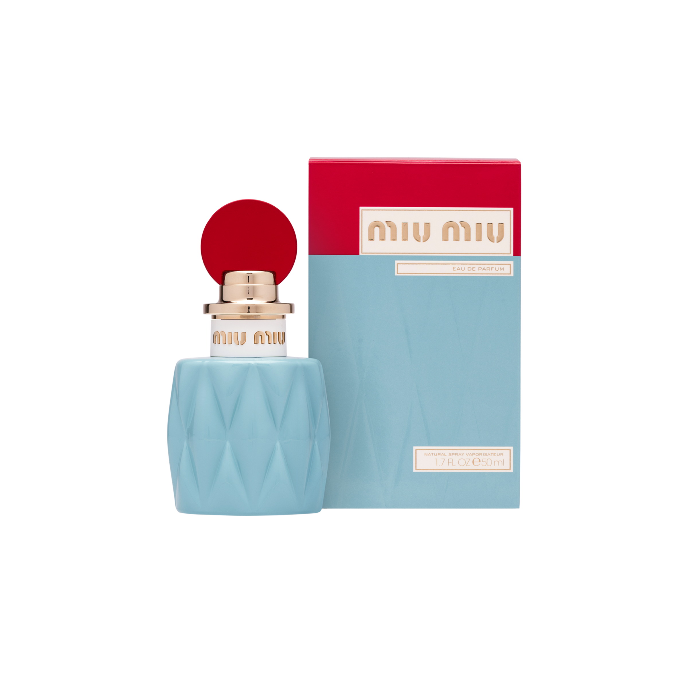 Miu Miu Eau de Parfum 50 ml Fragrances | Miu Miu