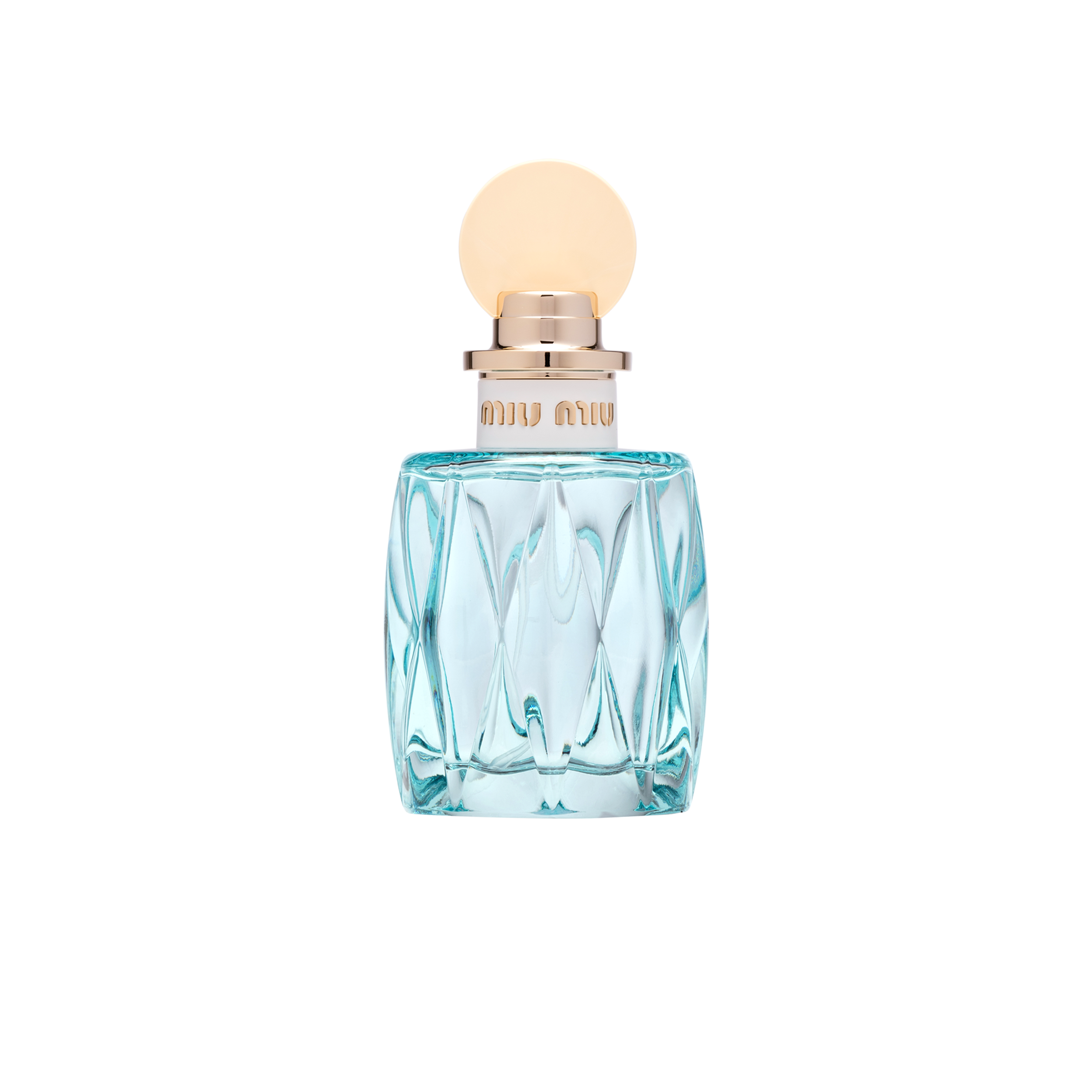 Miu Miu L'eau Bleue Eau De Parfum 100 ml In Fragrances