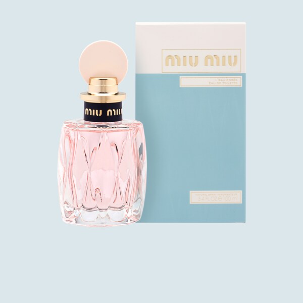 Miu Miu L'Eau Rosée Eau de Toilette 100 ml Miu Miu L'Eau Rosée Eau de Toilette 100 ml