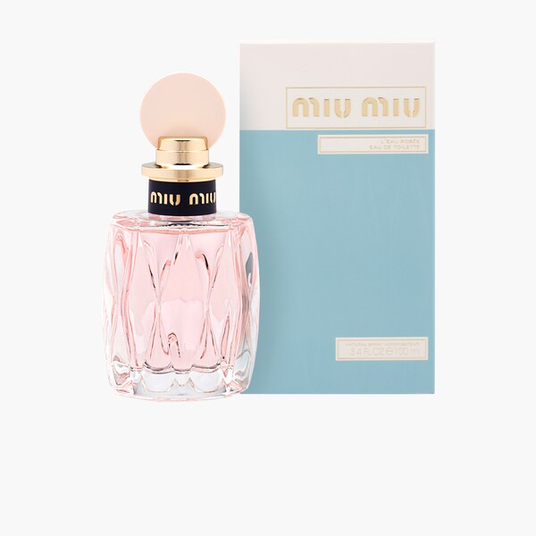 ミュウミュウ ロー ロゼ オードトワレ 100 Ml フレグランス Miu Miu