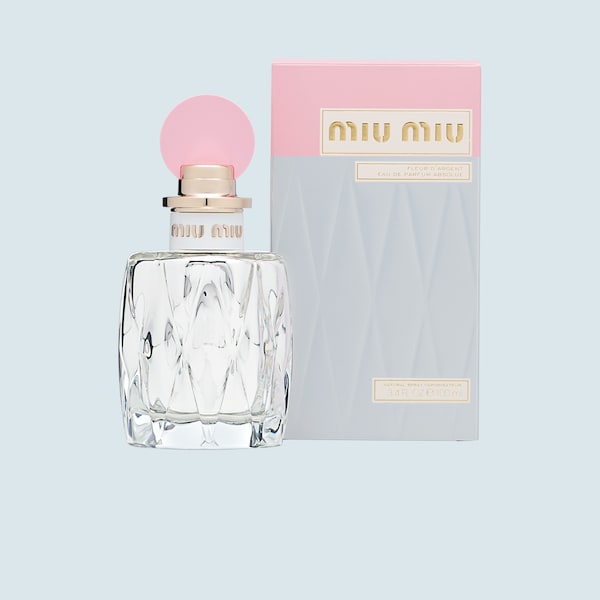 Miu Miu Fleur D Argent Eau De Parfum 100 Ml Miu Miu 5a0215 Zx2 F0z99